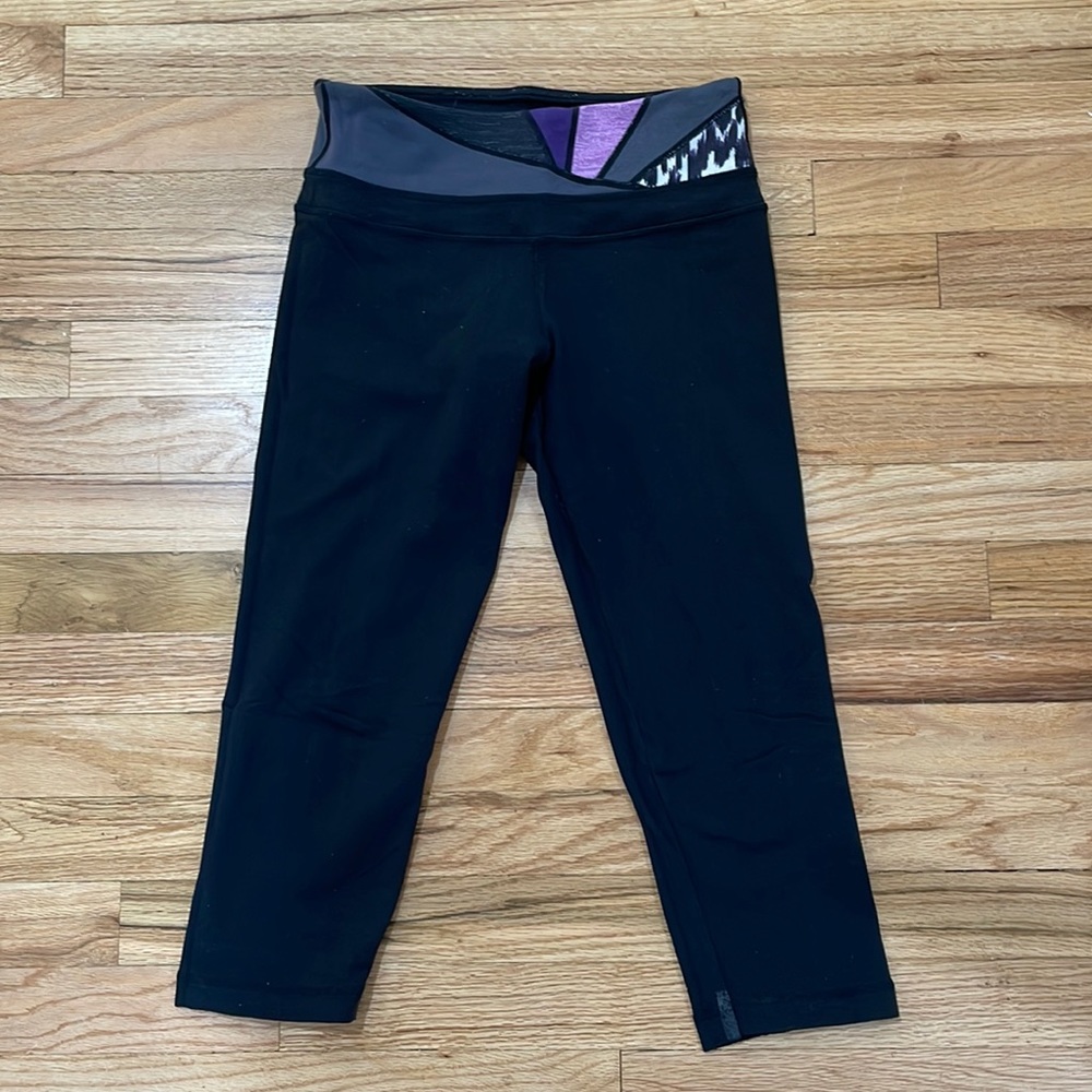 Cropped lululemon Leggings